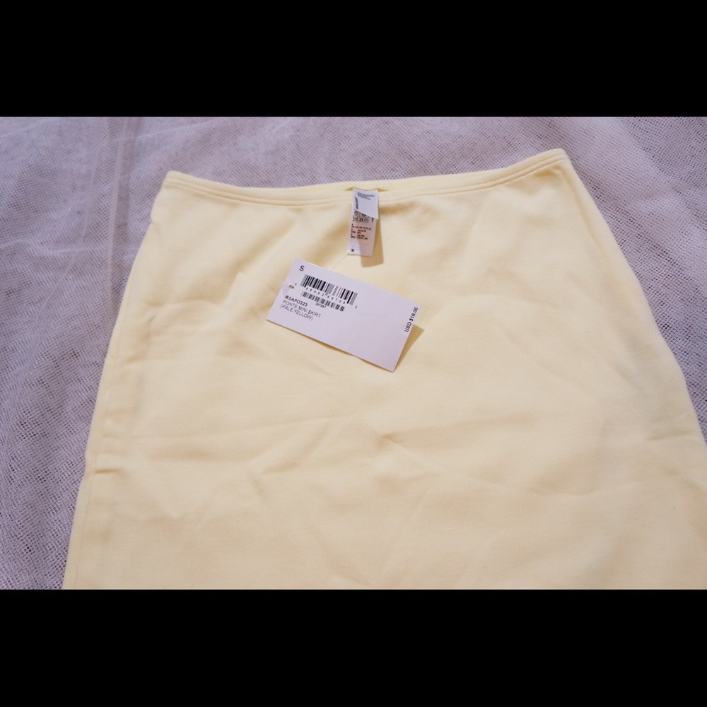 American Apparel Mini Skirt